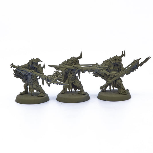 Orruk Warclans - Man-Skewer Boltboyz (10917-V) - Used