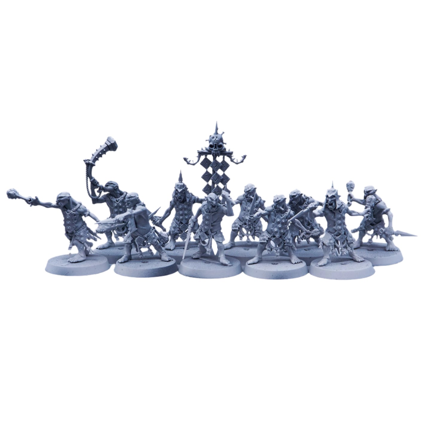 Orruk Warclans - Hobgrot Slittaz (10918) - Used