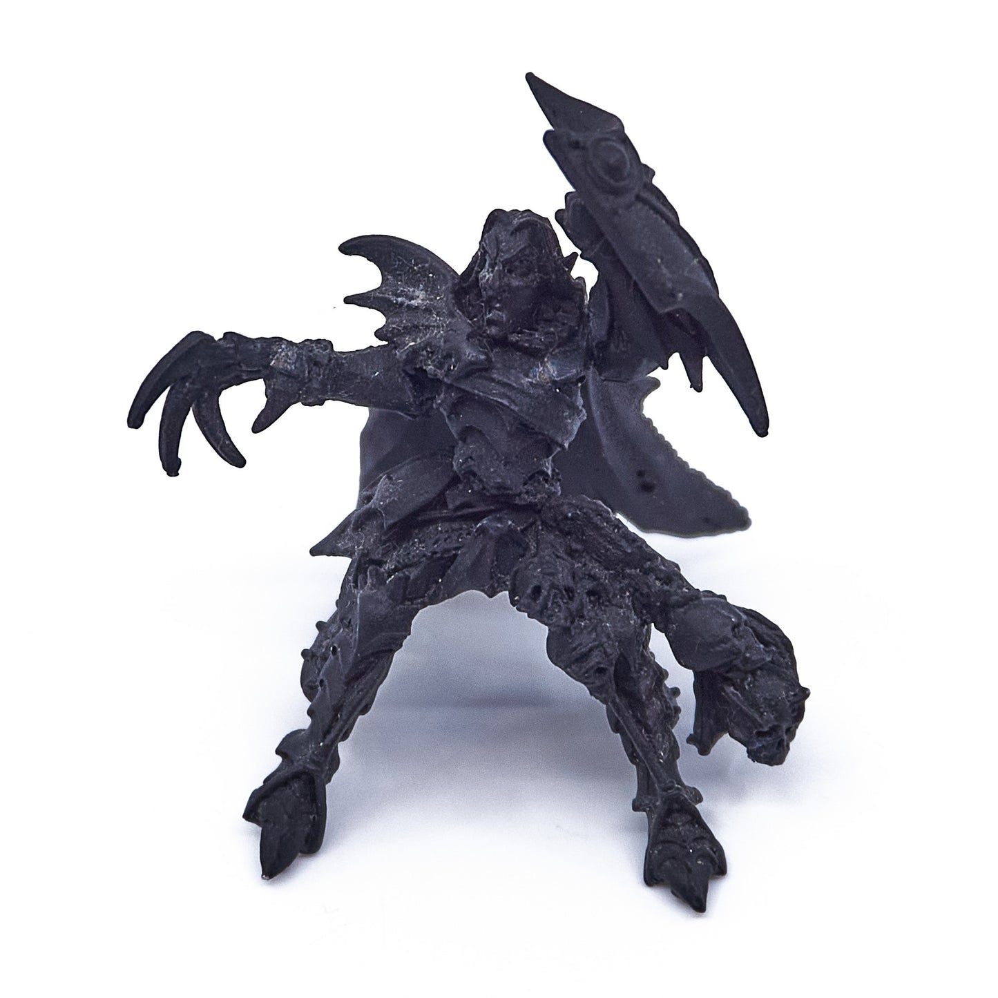 Dark Elves - Mounted Dreadlord (Converted) (10926) - Used