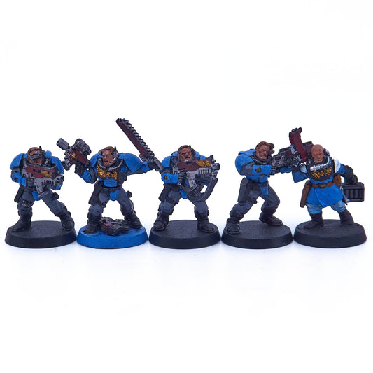 Space Marines - Scouts (10928) - Used