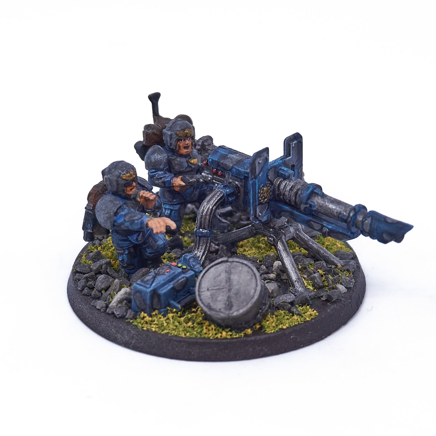 Astra Militarum - Heavy Weapon Squad (10930-V) - Used