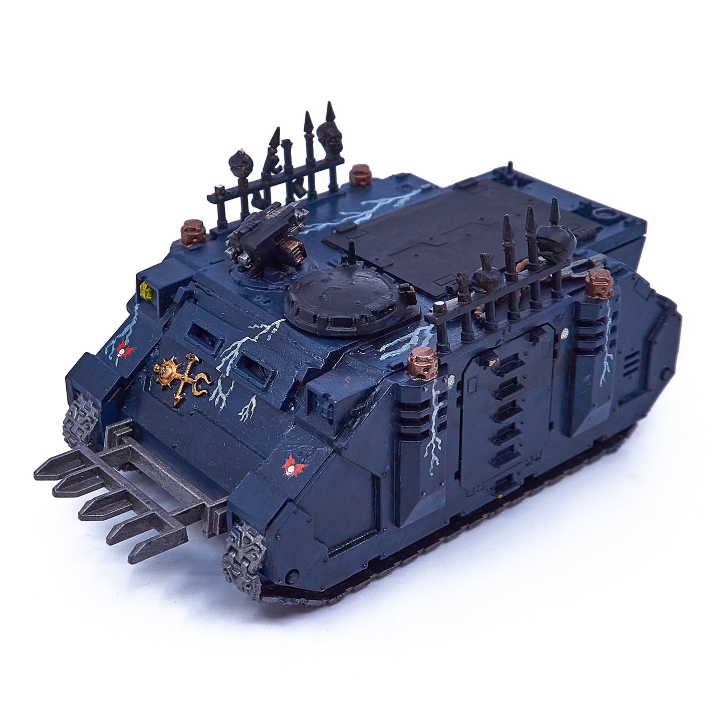 Chaos Space Marines - Chaos Rhino (10933-V) - Used
