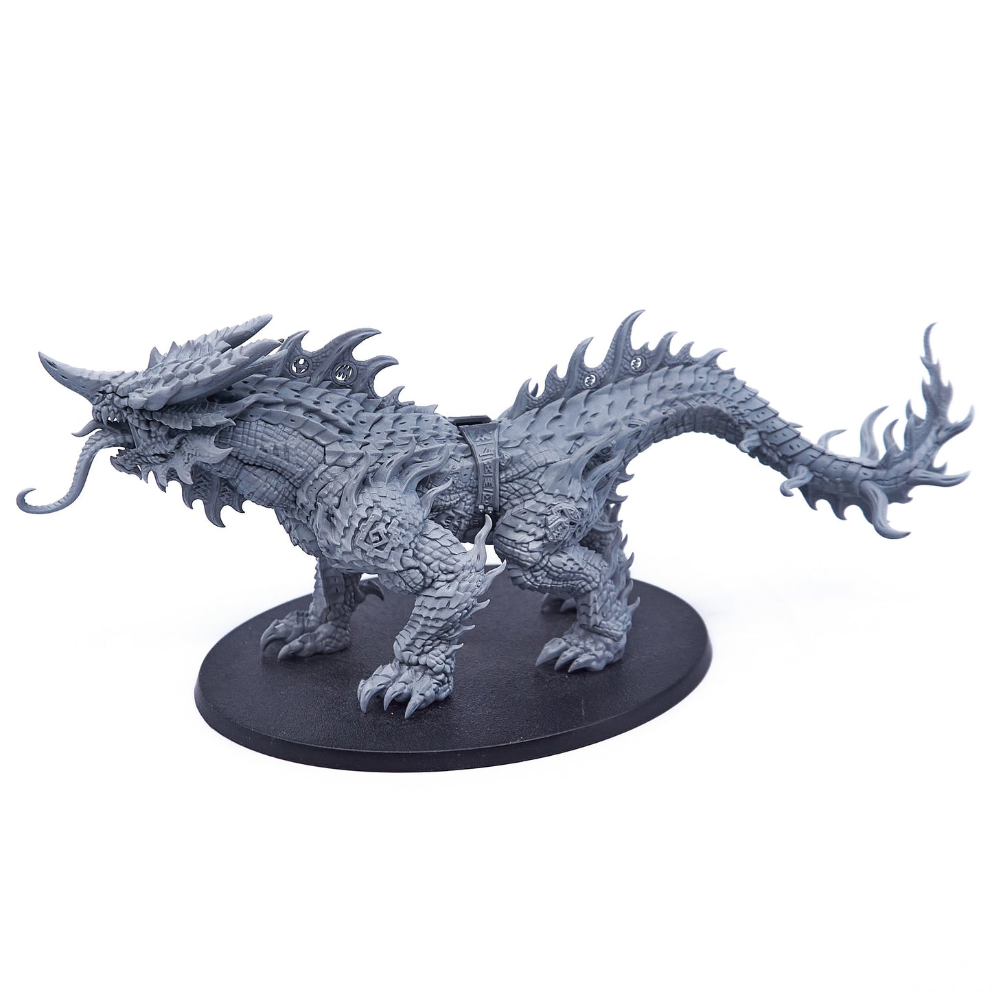 Fyreslayers - Magmadroth (10934-V) - Used