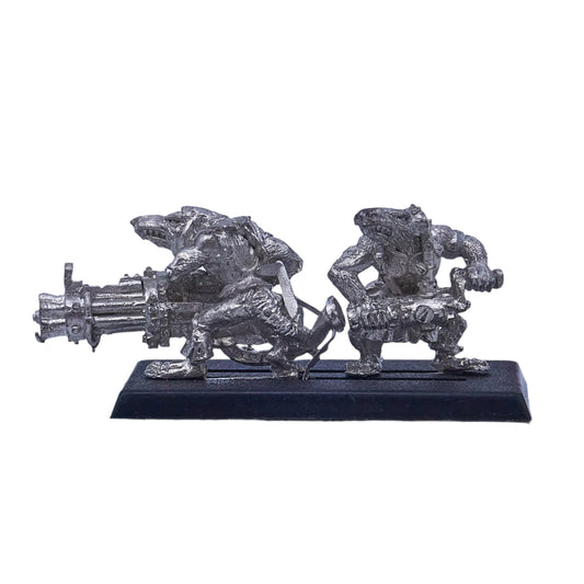Skaven - Ratling Gun (10935) - Used