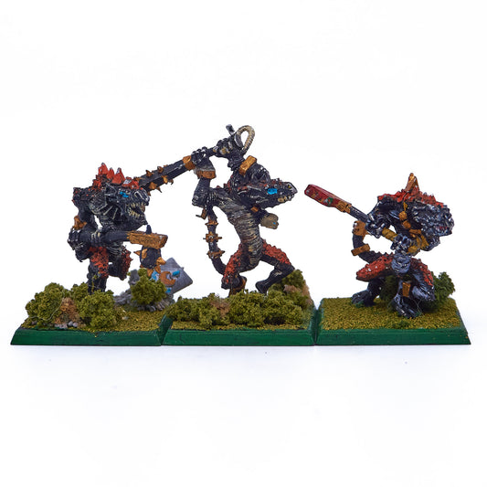 Lizardmen - Kroxigors (10939) - Used