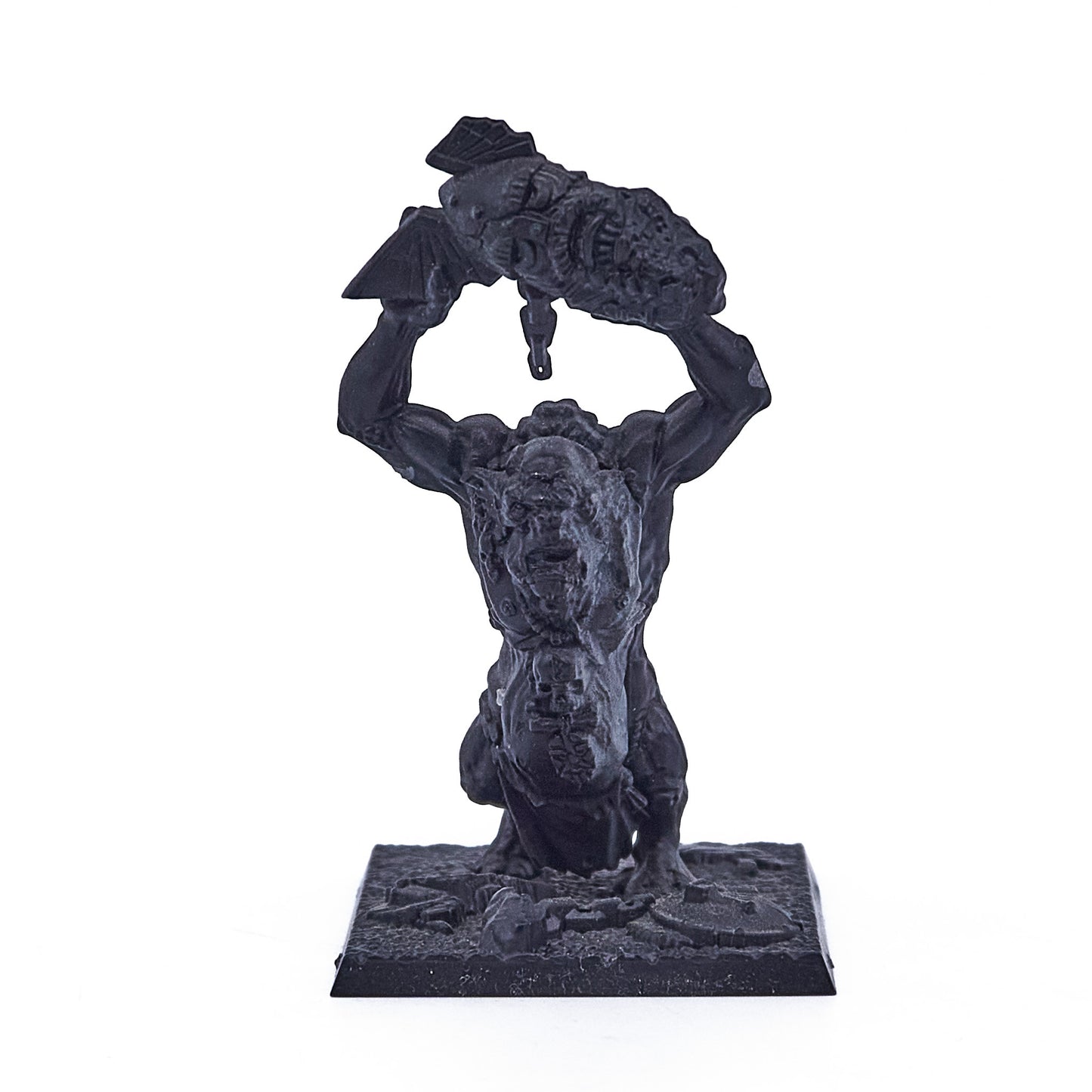 Orc and Goblin Tribes - Common Troll (10943) - Used