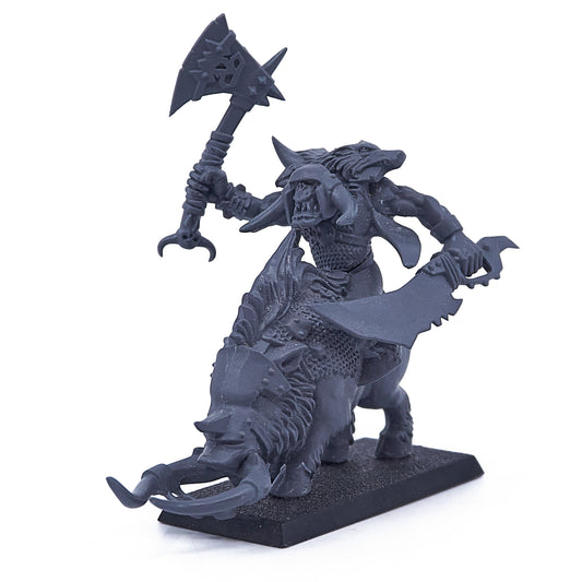 Orc and Goblin Tribes - Orc Boss (10944) - Used