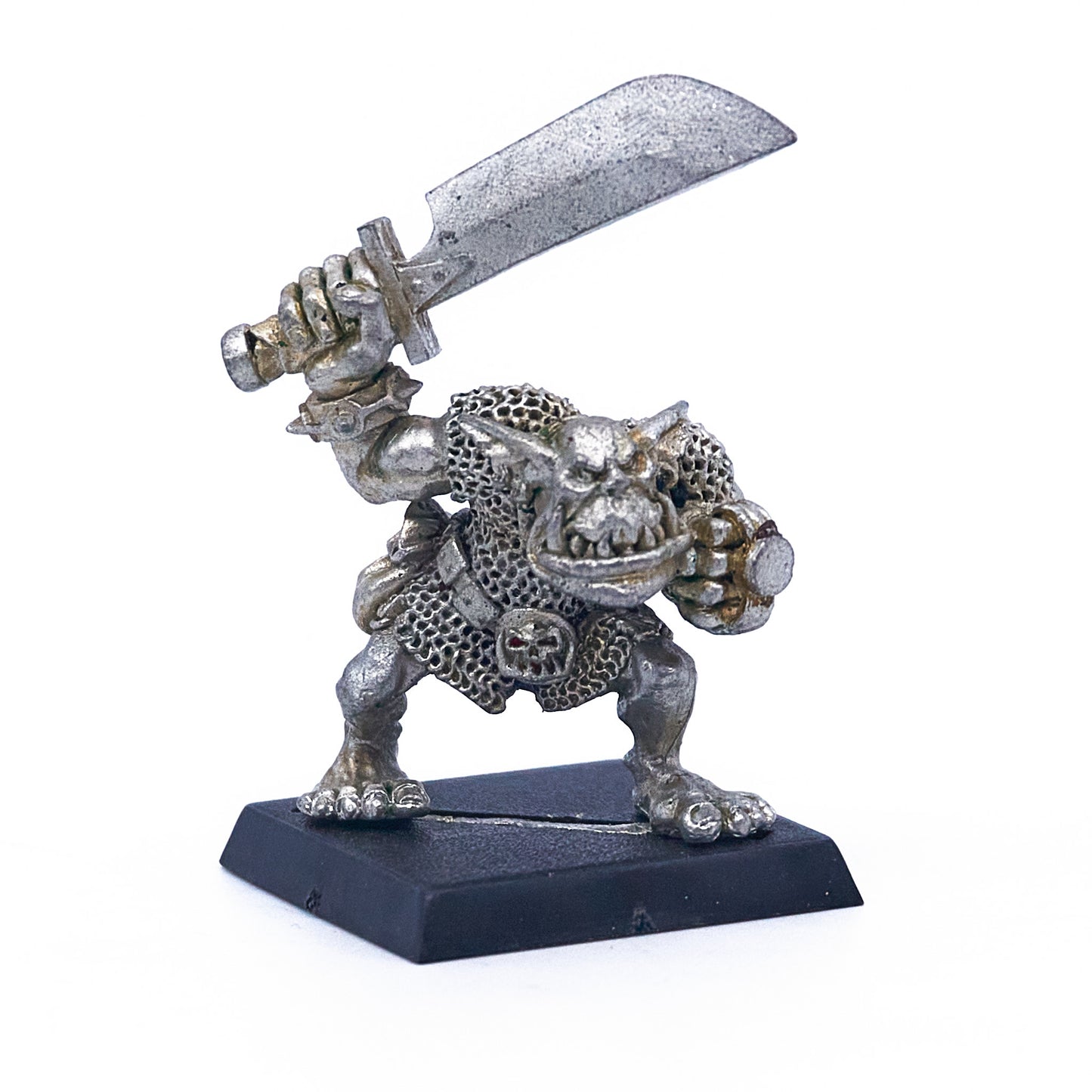 Orc and Goblin Tribes - Big 'Un with Sword 1996 (10948) - Used