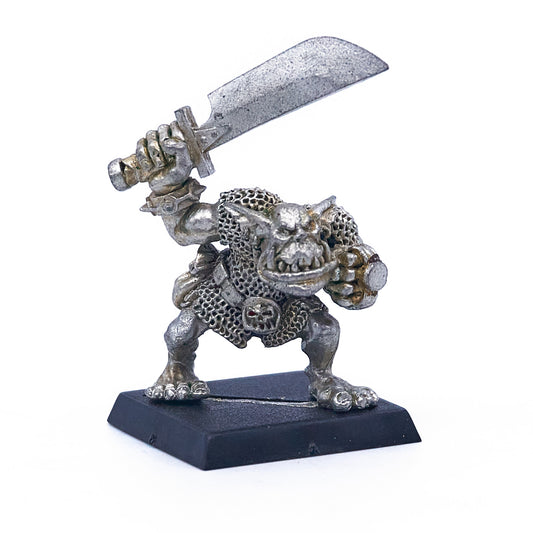 Orc and Goblin Tribes - Big 'Un with Sword 1996 (10948) - Used