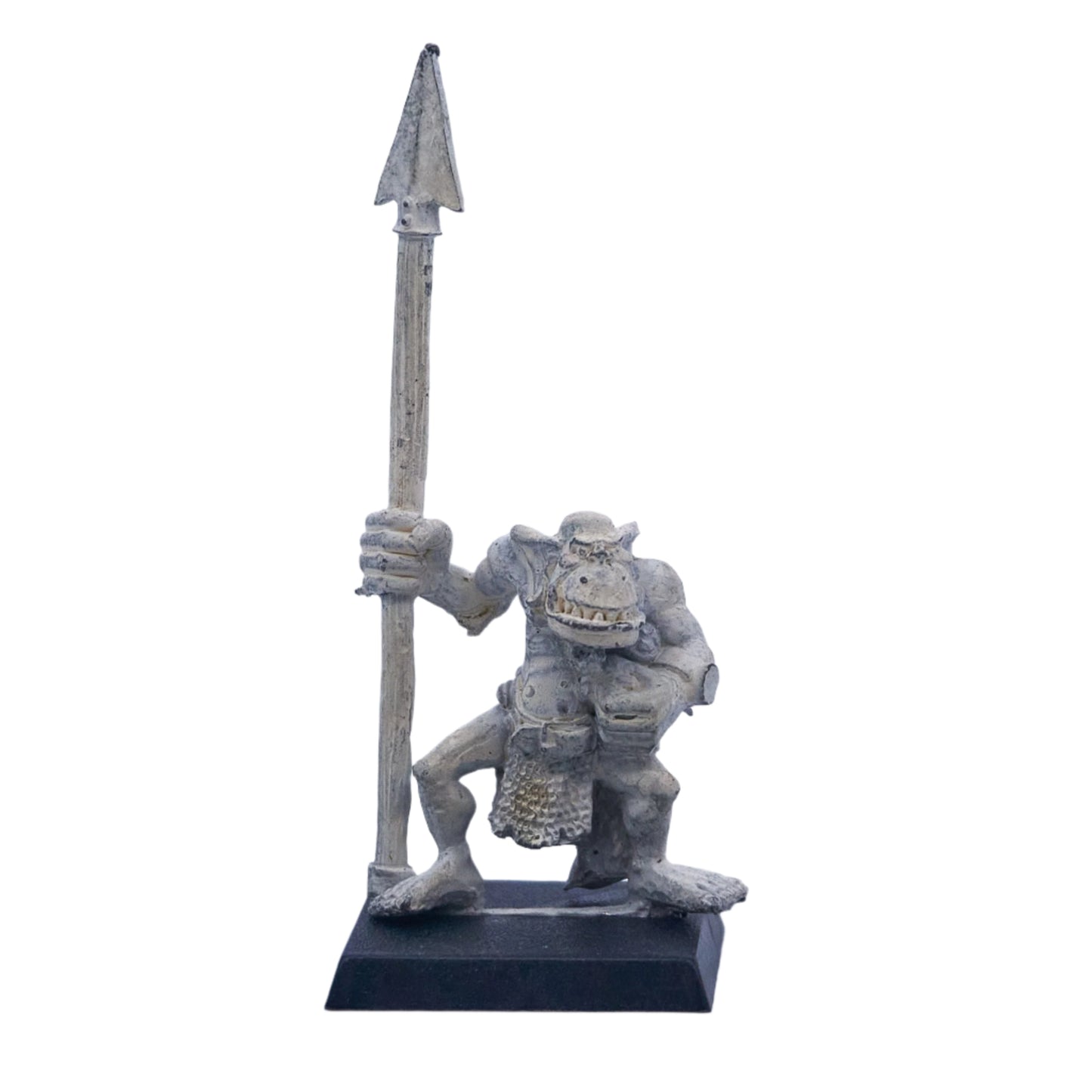 Orc and Goblin Tribes - Big 'Un with Spear 1992 (10950) - Used