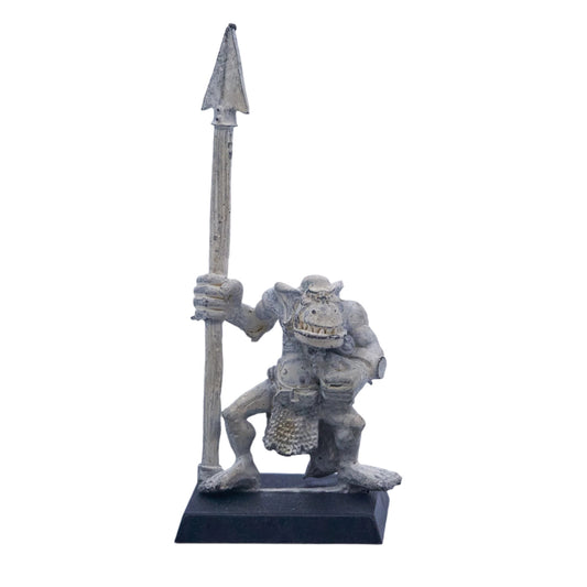 Orc and Goblin Tribes - Big 'Un with Spear 1992 (10950) - Used