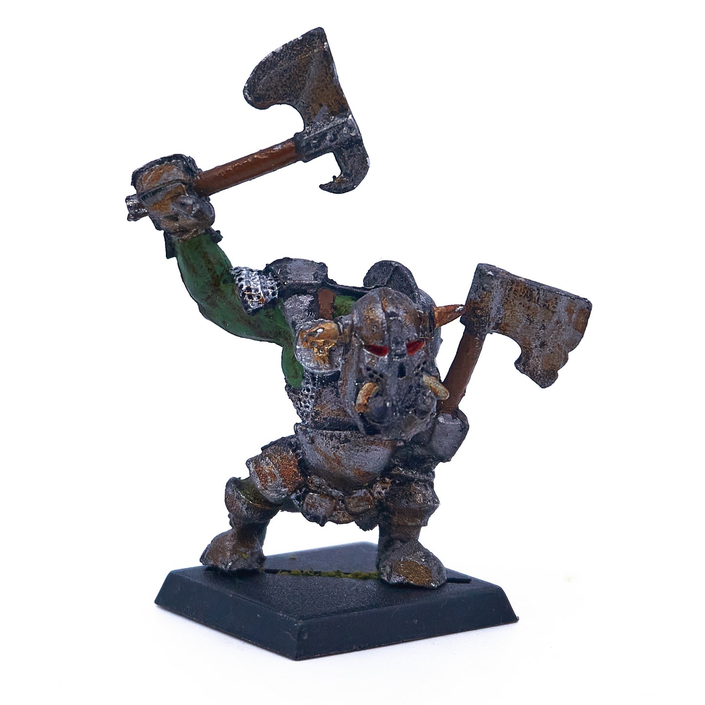 Orc and Goblin Tribes - Black Orc (10951) - Used