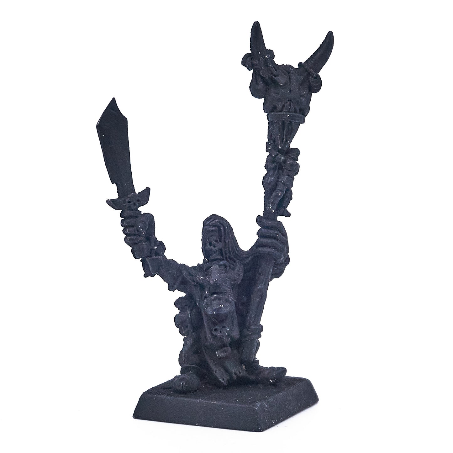 Orc and Goblin Tribes - Goblin Shaman (10952) - Used