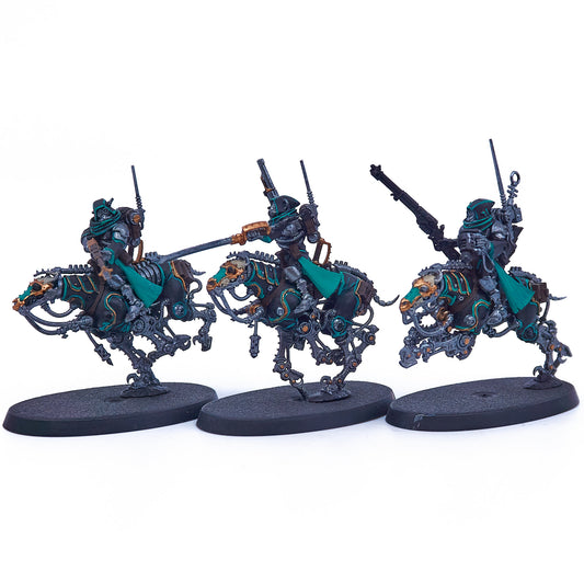 Adeptus Mechanicus - Serberys Raiders (10960-V) - Used