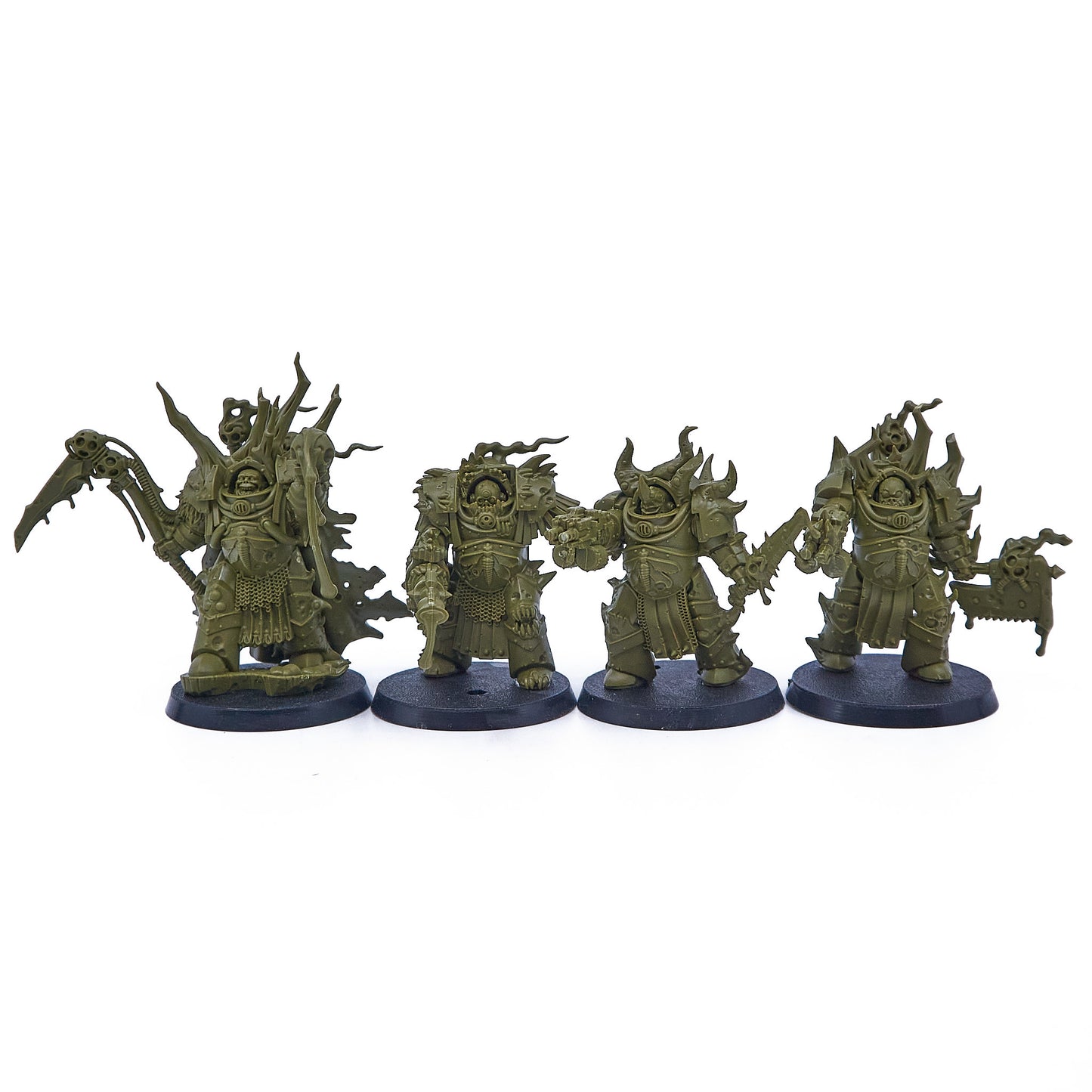 Death Guard - Lord Felthius and the Tainted Cohort (10962-V) - Used