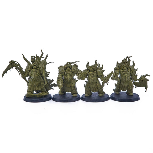 Death Guard - Lord Felthius and the Tainted Cohort (10962-V) - Used