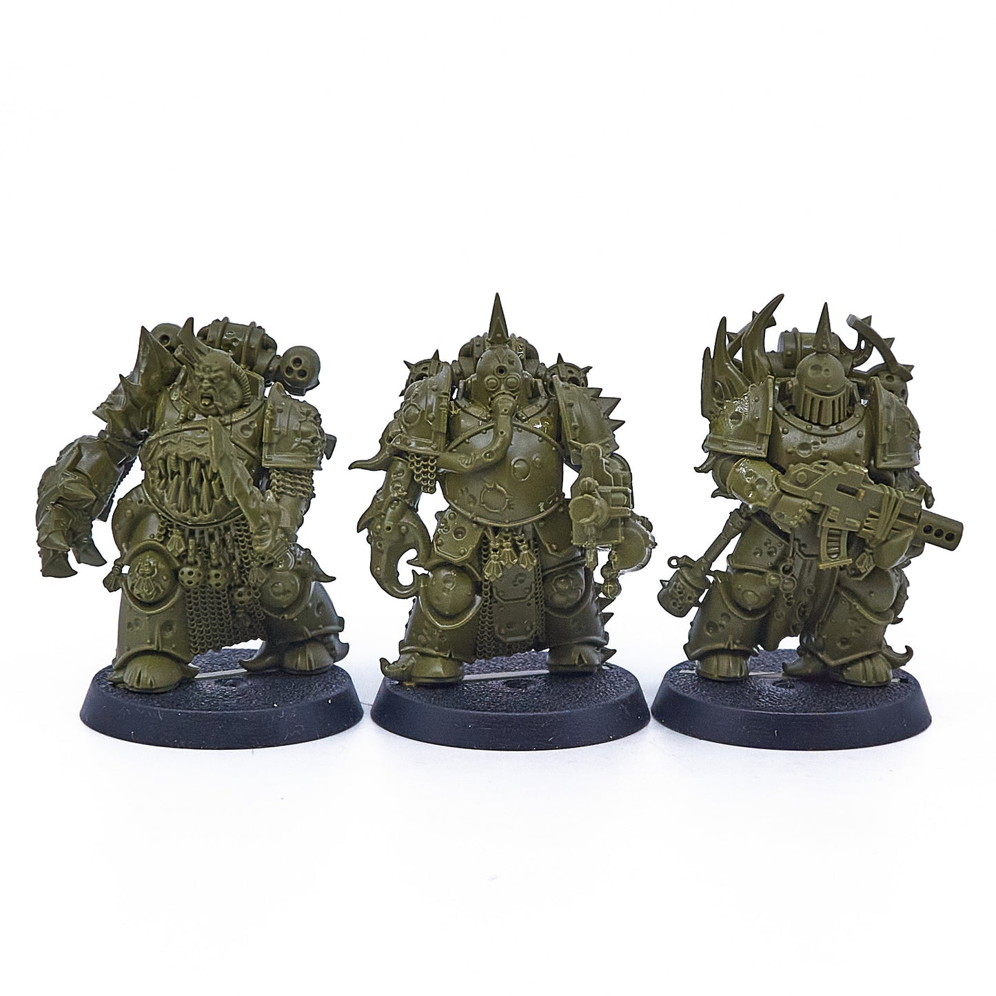 Death Guard - Plague Marines (10963-V) - Used