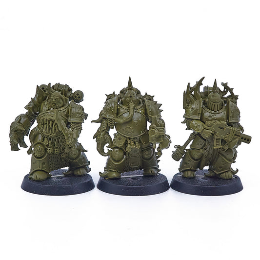 Death Guard - Plague Marines (10963-V) - Used