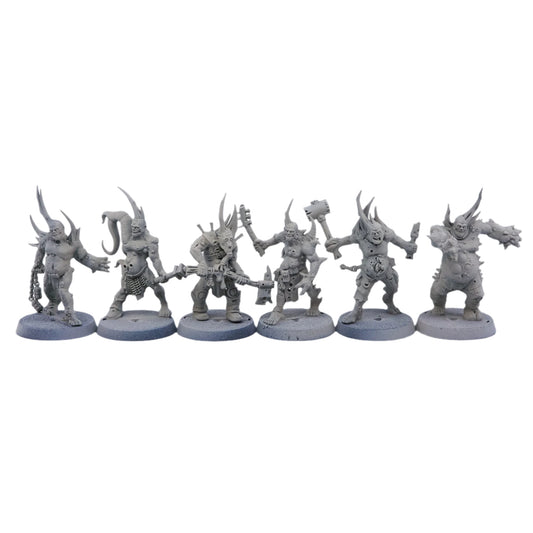 Death Guard - Poxwalkers (10964) - Used