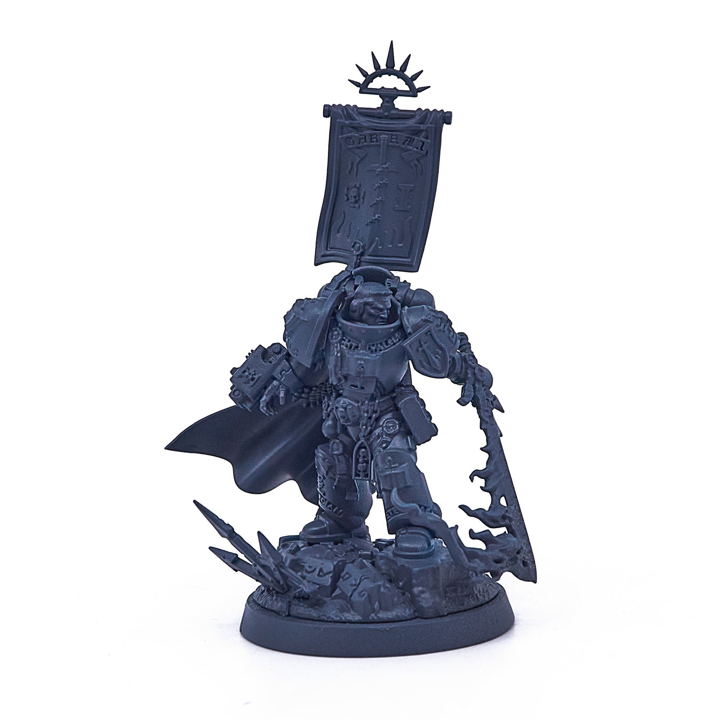 Grey Knights - Castellan Crowe (10967-V) - Used