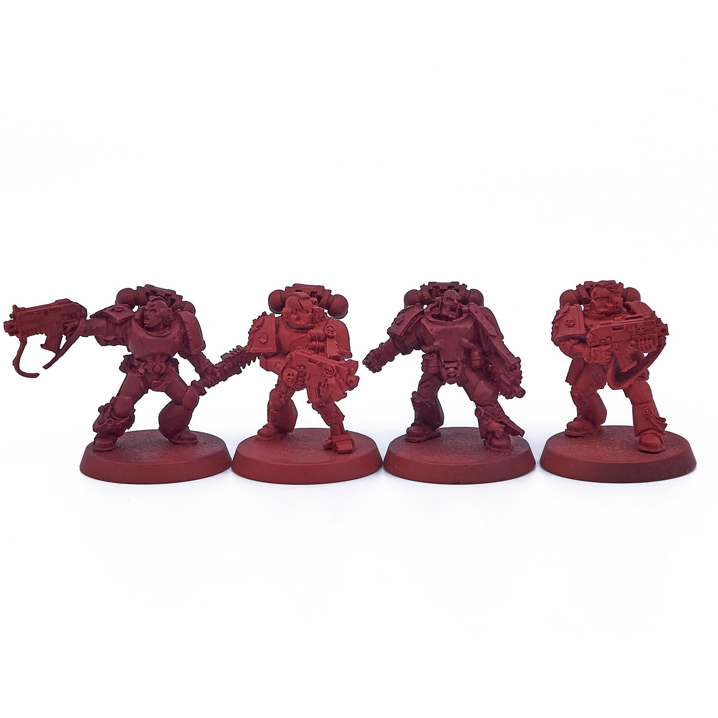 Ultramarines - Tyrannic War Veterans (10971-V) - Used