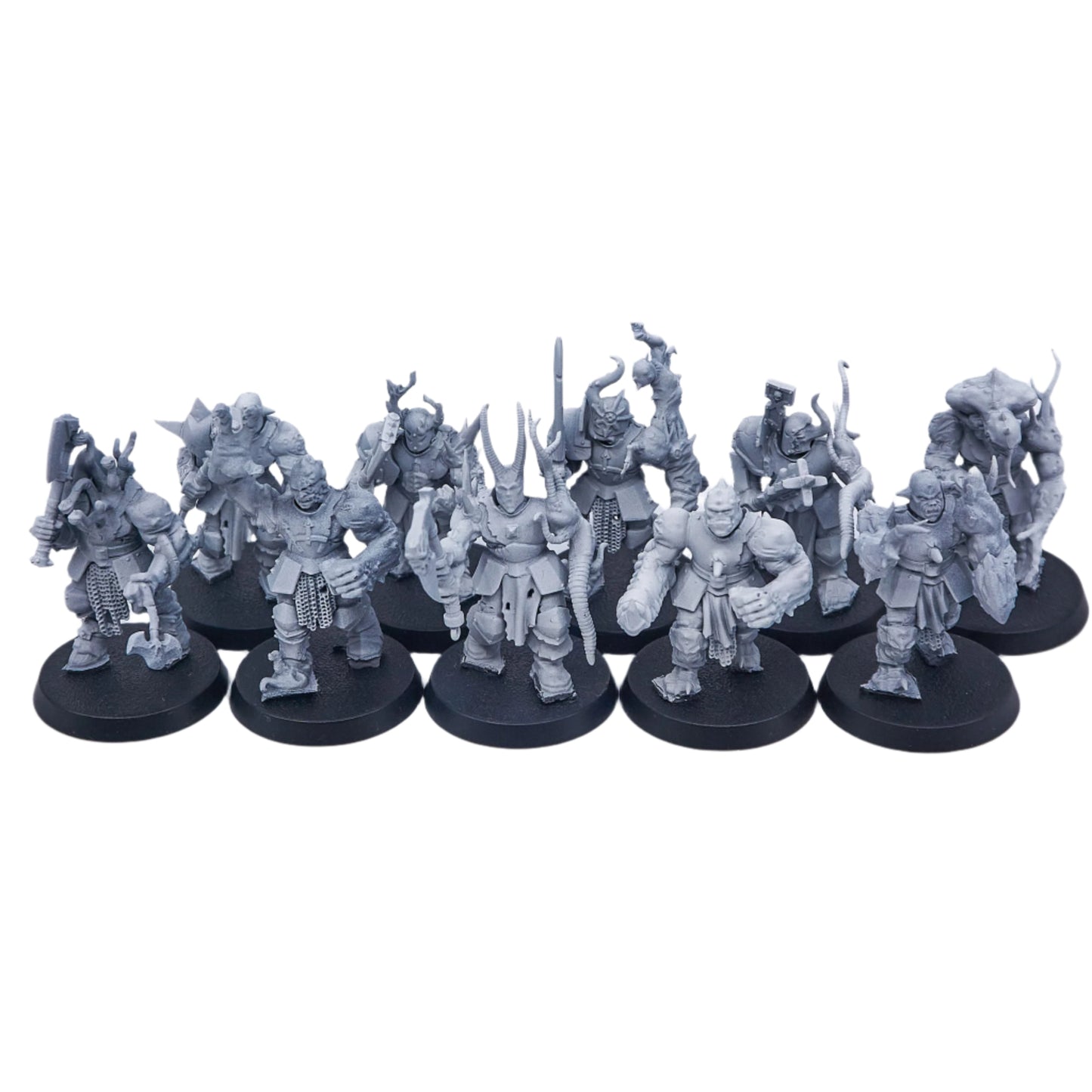 Warriors of Chaos - Forsaken (10972) - Used