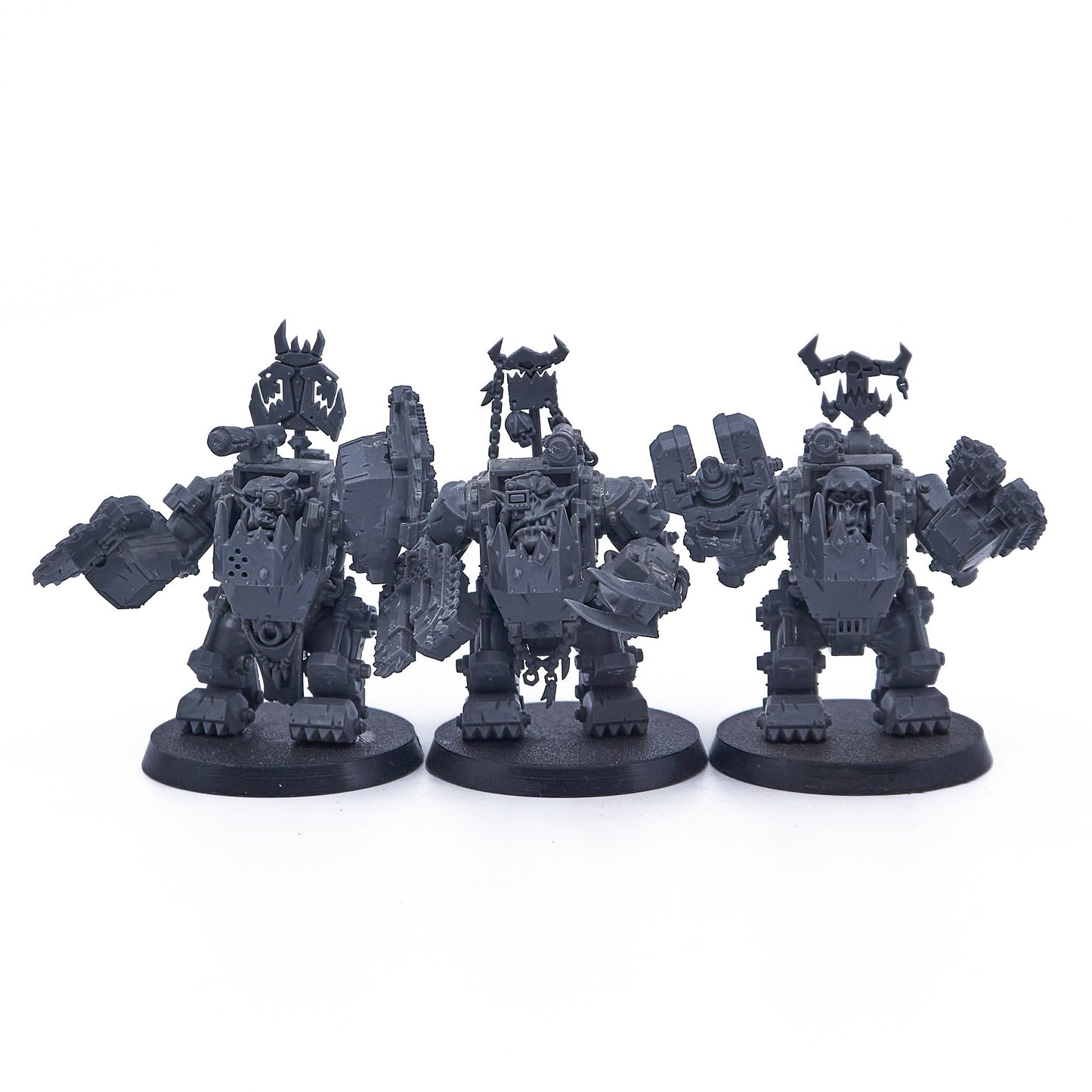 Orks - Meganobz (10974-V) - Used