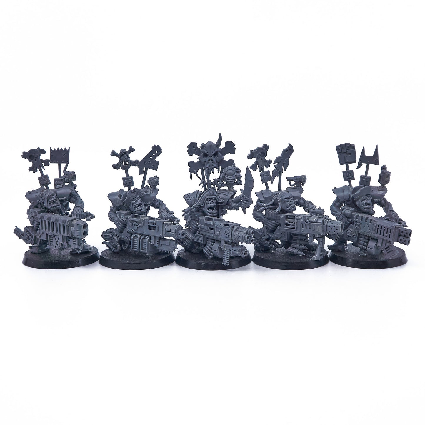 Orks - Flash Gitz (10976-V) - Used