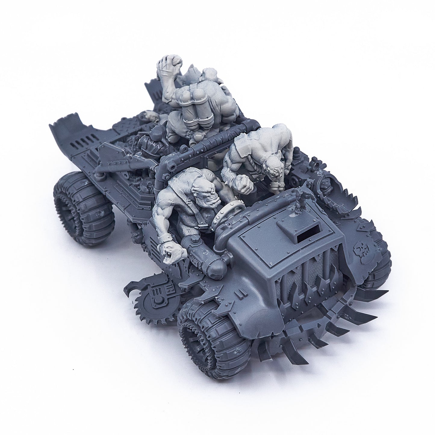 Orks - Rukkatruk Squigbuggy (10977-V) - Used