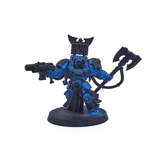 Blood Angels - Librarian in Terminator Armour (10981-V) - Used