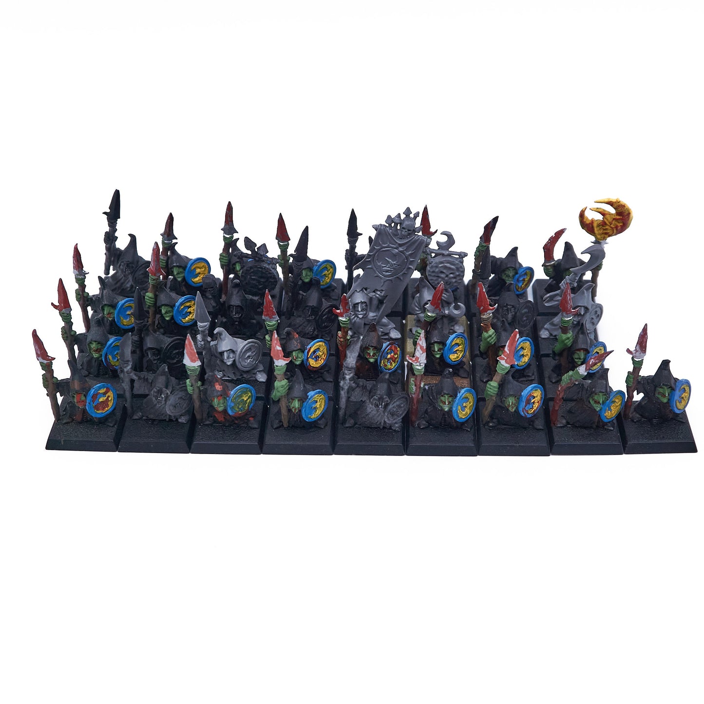 Orc and Goblin Tribes - Night Goblins (10984) - Used