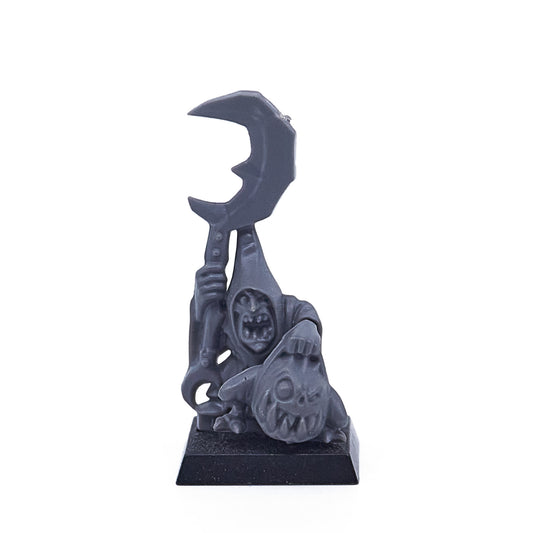 Orc and Goblin Tribes - Night Goblin Big Boss (10985) - Used