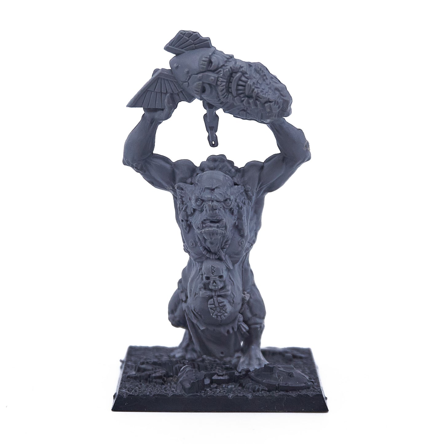 Orc and Goblin Tribes - Slugdrool the Troll (10987) - Used