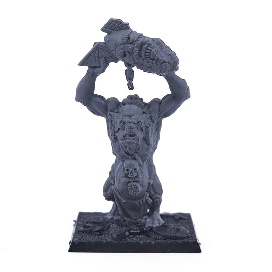 Orc and Goblin Tribes - Slugdrool the Troll (10987) - Used