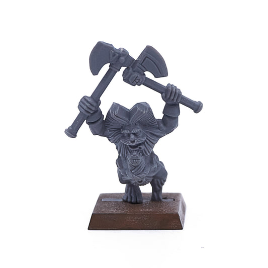 Dwarfen Mountain Holds - Slayer (10996) - Used