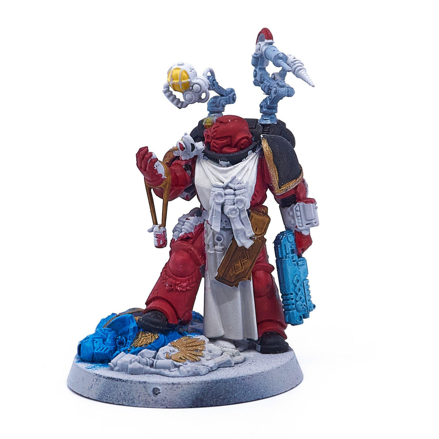 Space Marines - Apothecary (10997-V) - Used