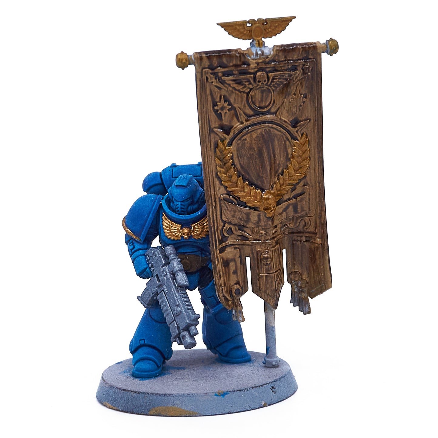 Space Marines - Primaris Ancient (10998-V) - Used