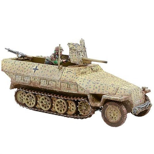 Sd.Kfz 251/10 ausf D (Pak 36) Half Track