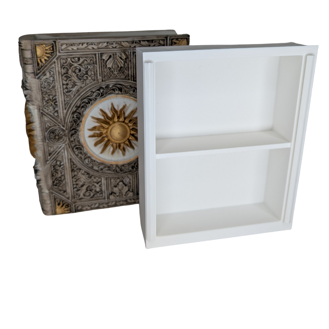 Dragon Master's Hoard - Spellbook Deck Box