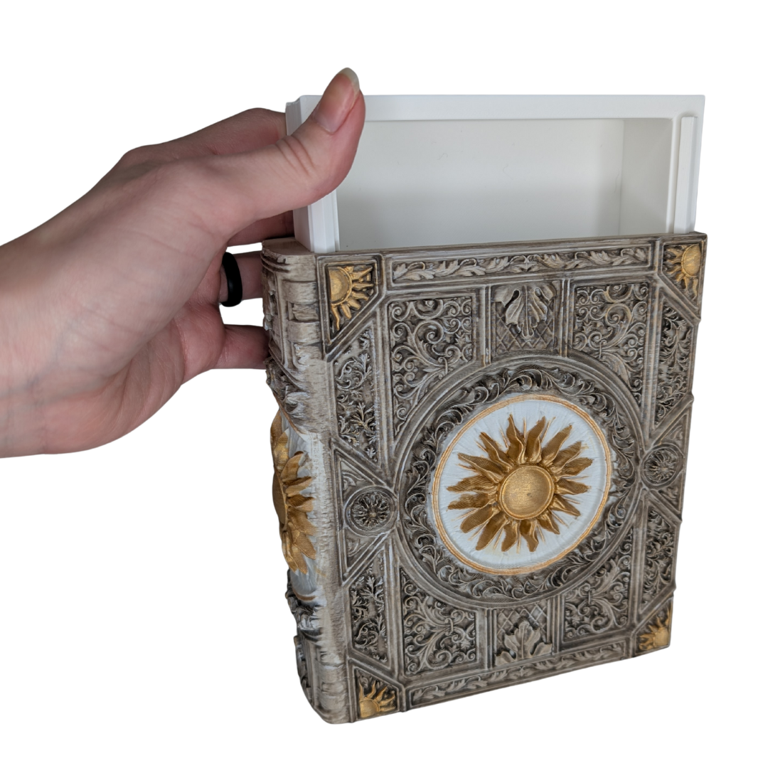 Dragon Master's Hoard - Spellbook Deck Box