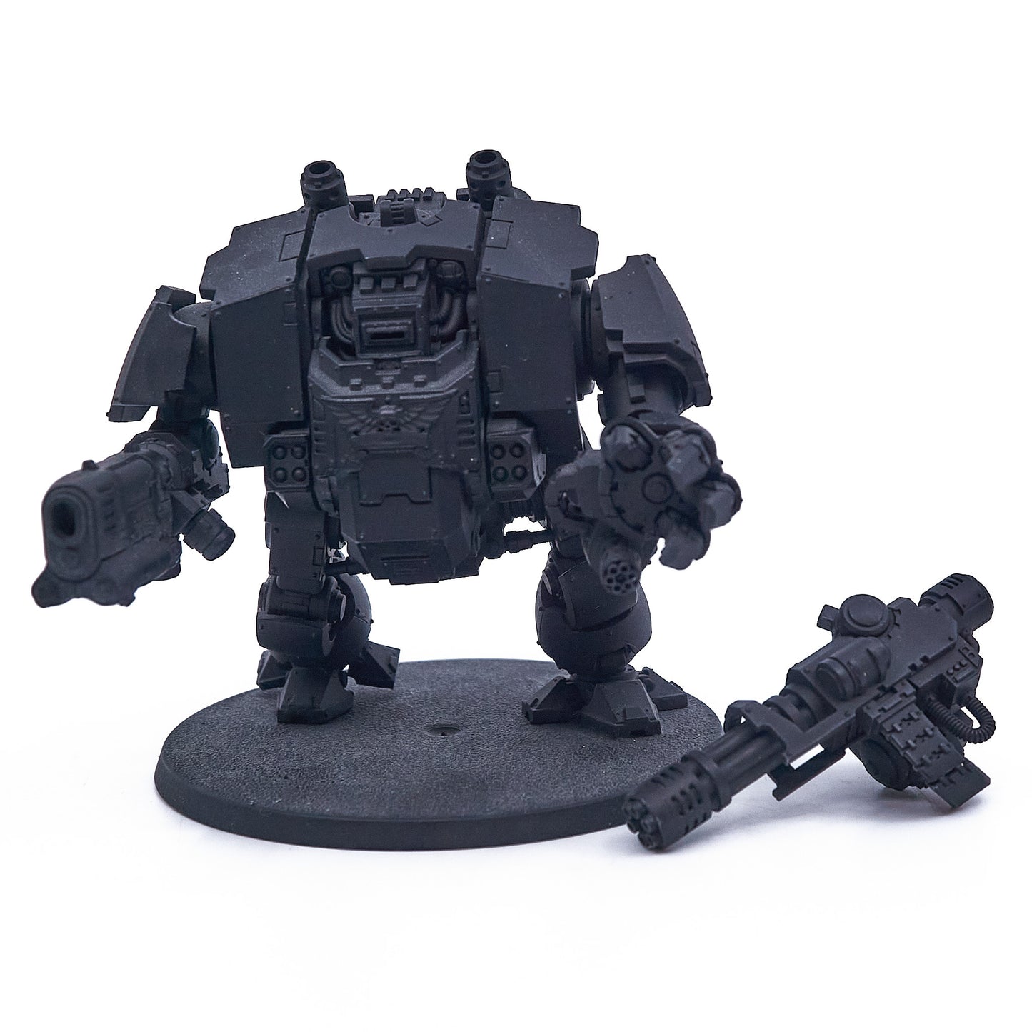 Space Marines - Redemptor Dreadnought (11003) - Used