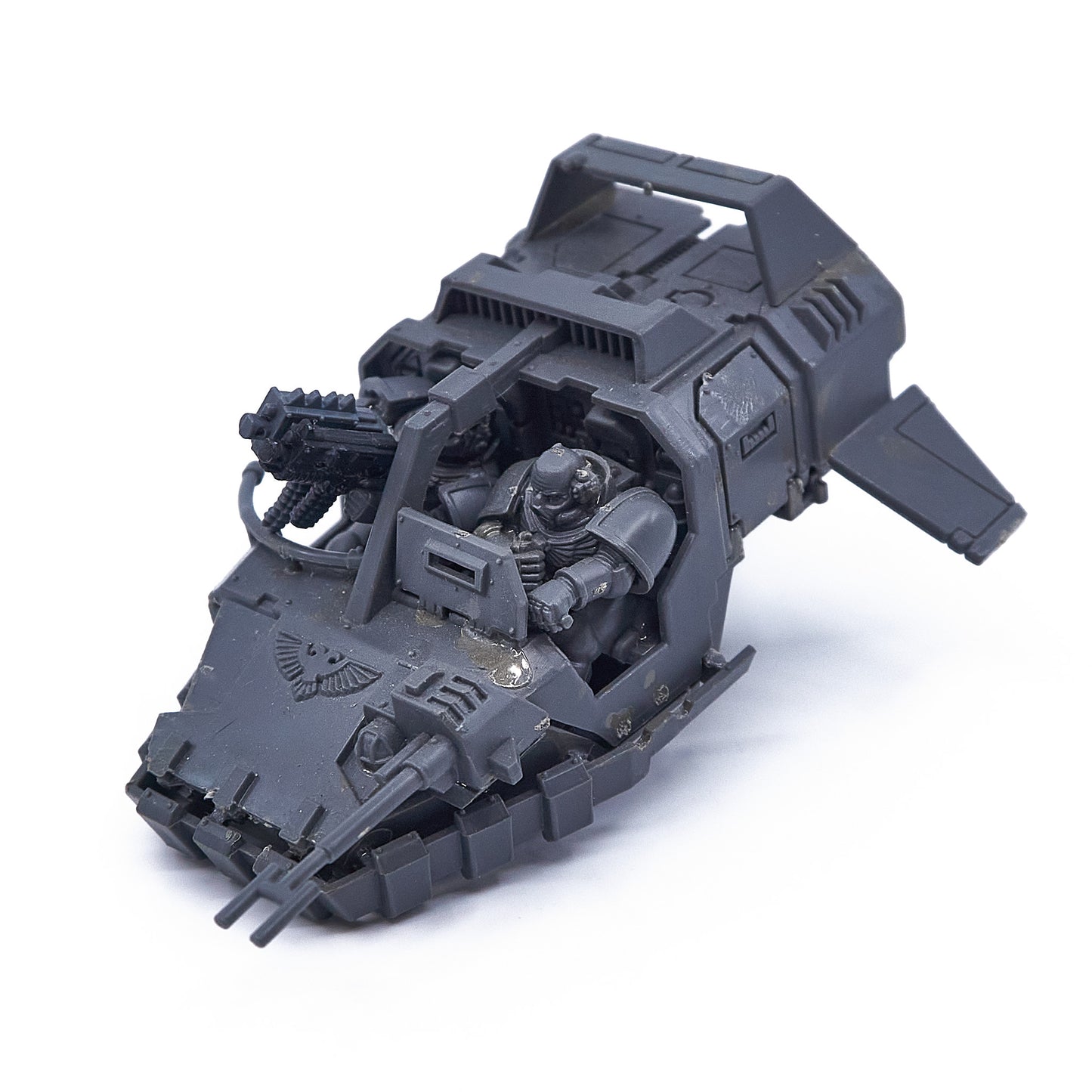 Space Marines - Land Speeder (11004) - Used