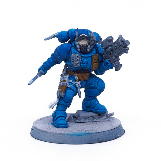 Space Marines - Primaris Lieutenant in Phobos Armour (11005-V) - Used