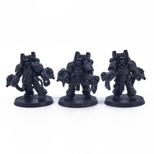 Space Marines - Primaris Aggressors (11007-V) - Used