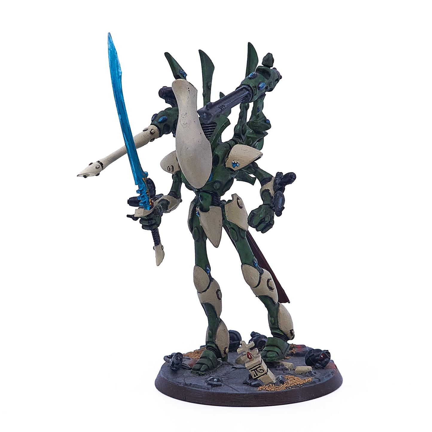 Aeldari - Wraithlord (11025-V) - Used
