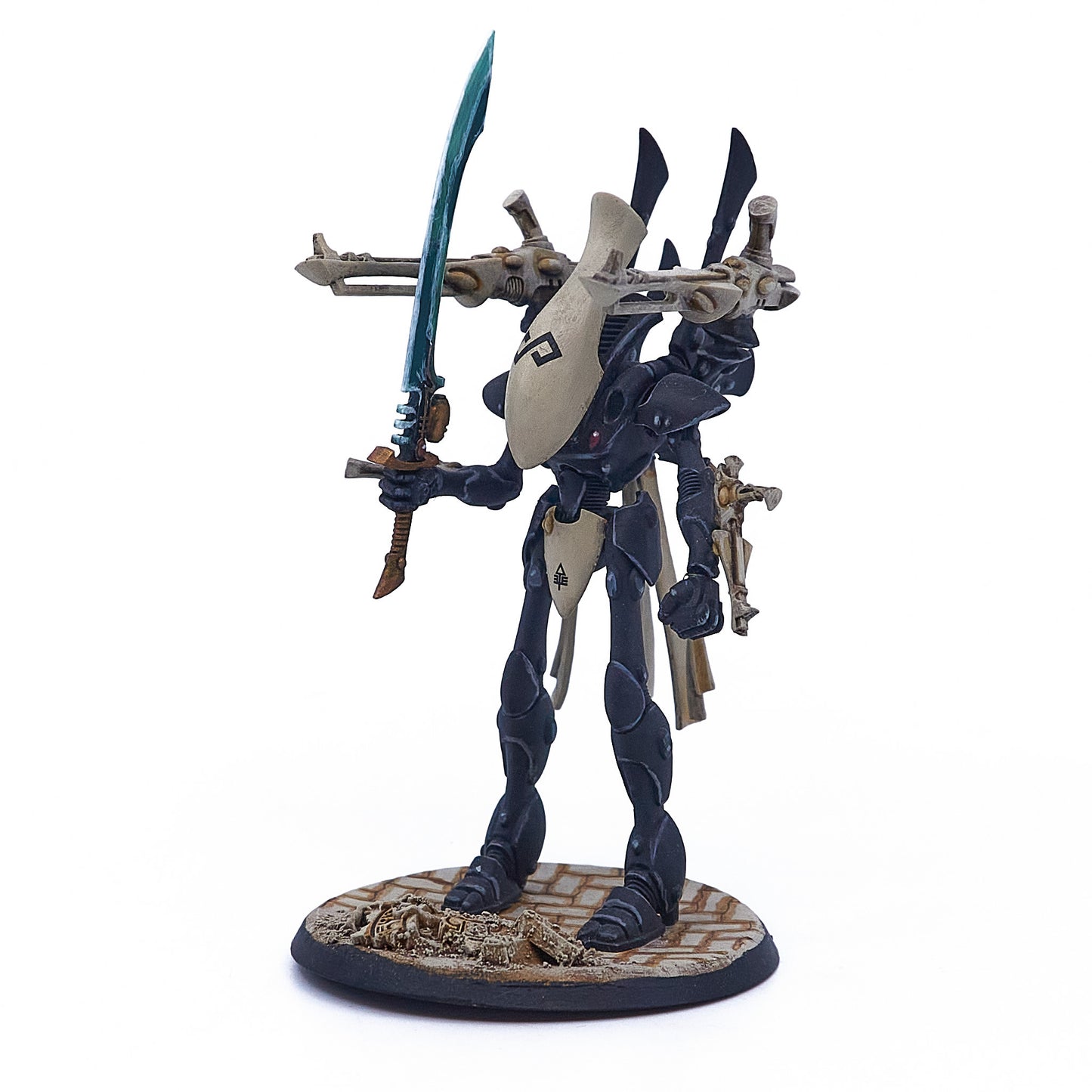 Aeldari - Wraithlord (11026-V) - Used