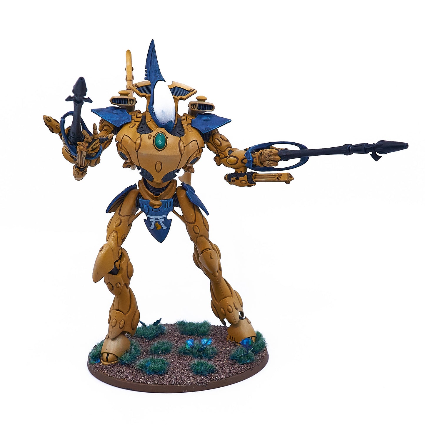Aeldari - Wraithknight (11032-V) - Used