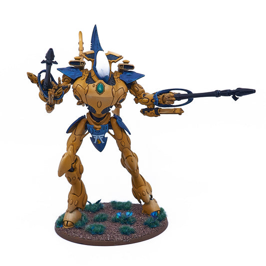 Aeldari - Wraithknight (11032-V) - Used