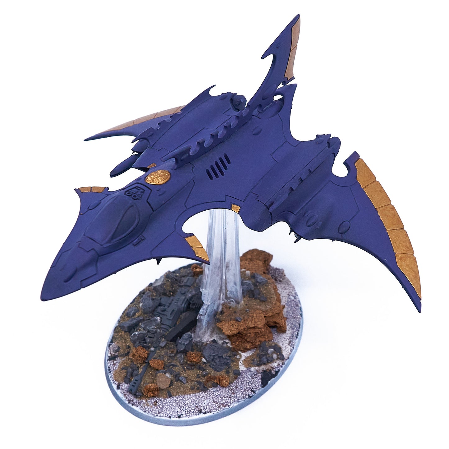 Aeldari - Hemlock Wraithfighter (11033-V) - Used