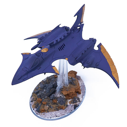 Aeldari - Hemlock Wraithfighter (11033-V) - Used
